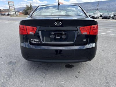 2010 Kia Forte 4dr Sdn Auto EX