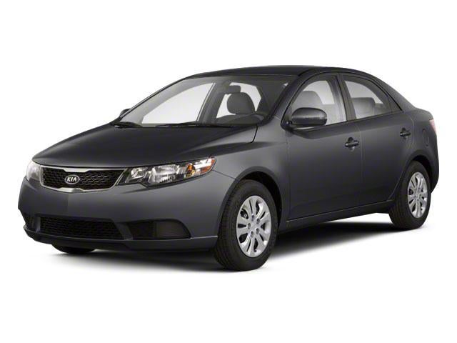 2010 Kia Forte 4dr Sdn Auto EX