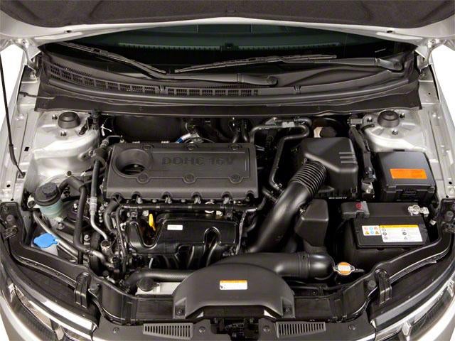 2010 Kia Forte 4dr Sdn Auto EX