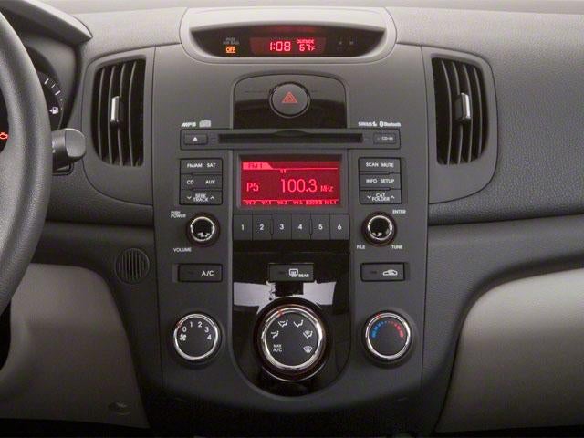 2010 Kia Forte 4dr Sdn Auto EX