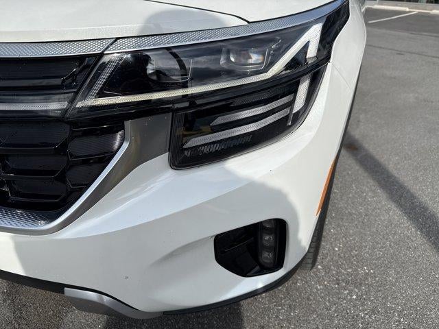 2024 Kia Seltos SX DCT AWD