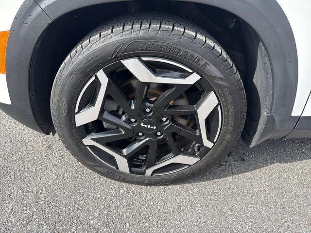 2024 Kia Seltos SX DCT AWD