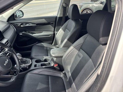 2024 Kia Seltos SX DCT AWD