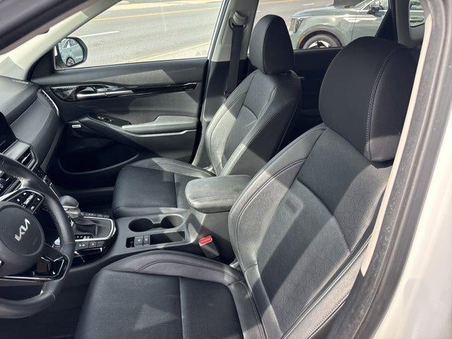 2024 Kia Seltos SX DCT AWD