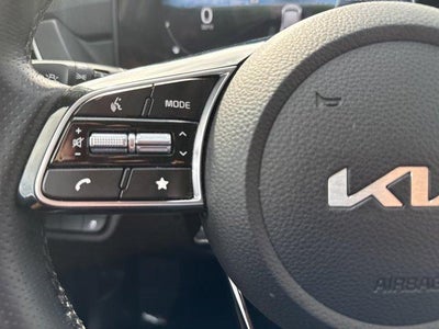 2024 Kia Seltos SX DCT AWD