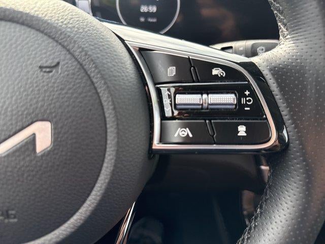 2024 Kia Seltos SX DCT AWD