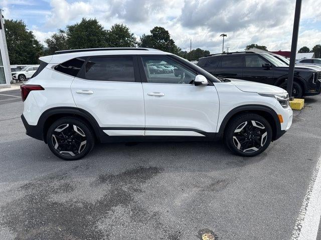 2024 Kia Seltos SX DCT AWD