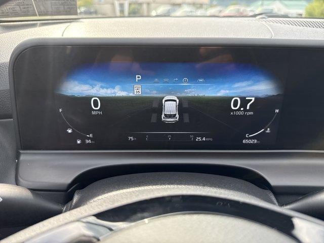 2024 Kia Seltos SX DCT AWD