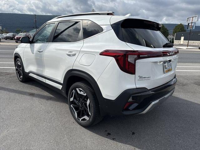 2024 Kia Seltos SX DCT AWD