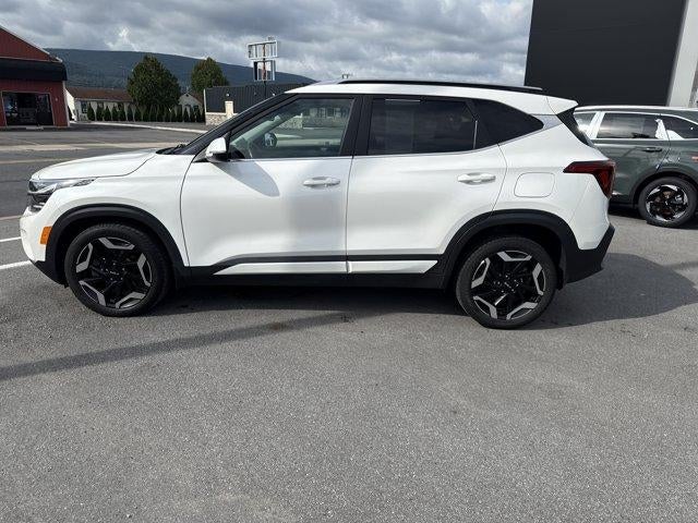 2024 Kia Seltos SX DCT AWD