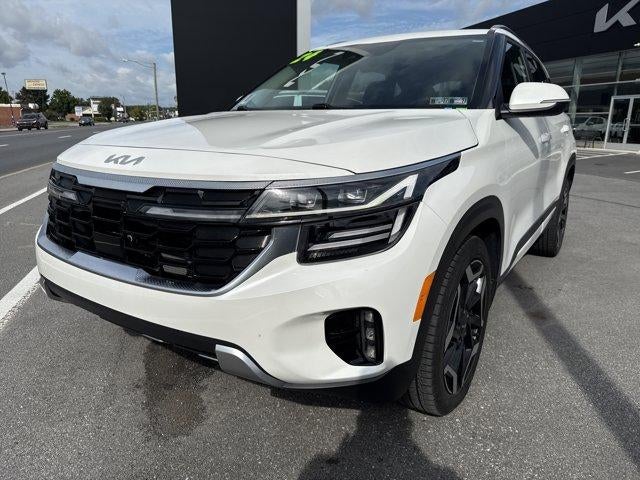 2024 Kia Seltos SX DCT AWD