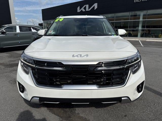 2024 Kia Seltos SX DCT AWD