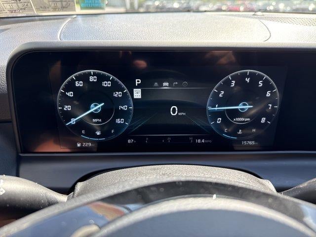 2024 Kia Seltos SX DCT AWD