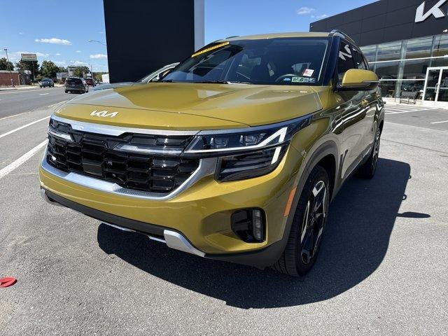 2024 Kia Seltos SX DCT AWD