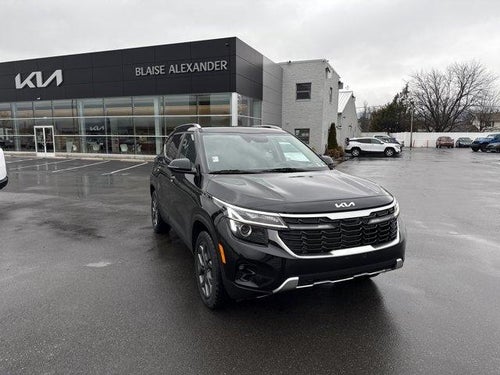 2024 Kia Seltos S IVT AWD