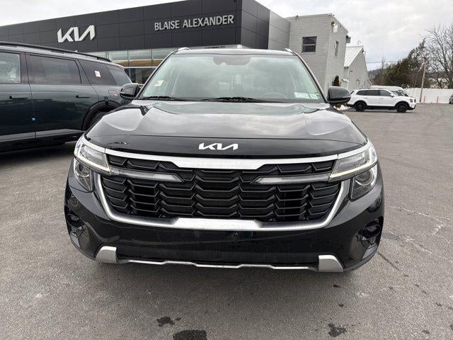 2024 Kia Seltos S IVT AWD