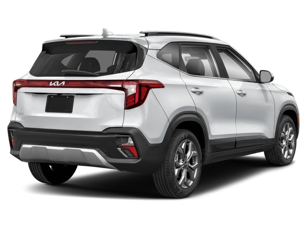 2025 Kia Seltos S IVT AWD