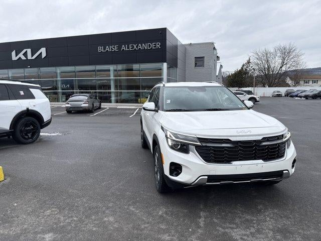 2024 Kia Seltos S IVT AWD