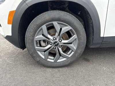 2024 Kia Seltos S IVT AWD