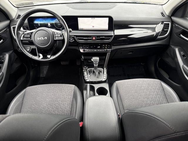 2024 Kia Seltos S IVT AWD