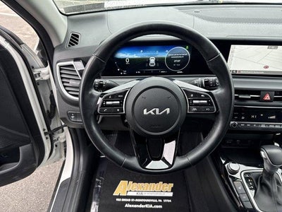 2024 Kia Seltos S IVT AWD