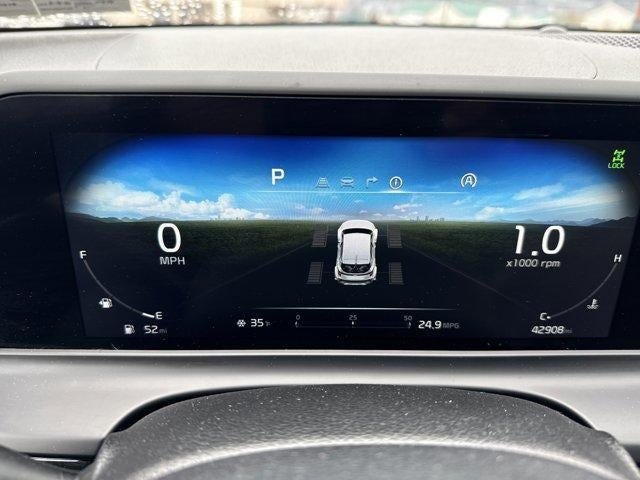 2024 Kia Seltos S IVT AWD