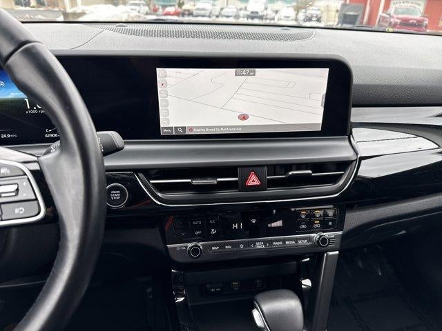 2024 Kia Seltos S IVT AWD