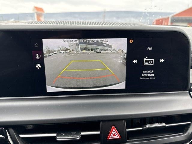 2024 Kia Seltos S IVT AWD