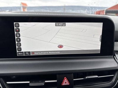 2024 Kia Seltos S IVT AWD