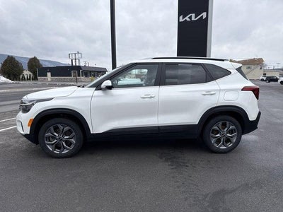 2024 Kia Seltos S IVT AWD