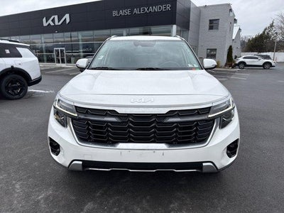 2024 Kia Seltos S IVT AWD