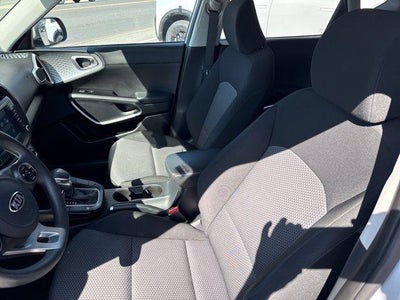 2021 Kia Soul LX IVT