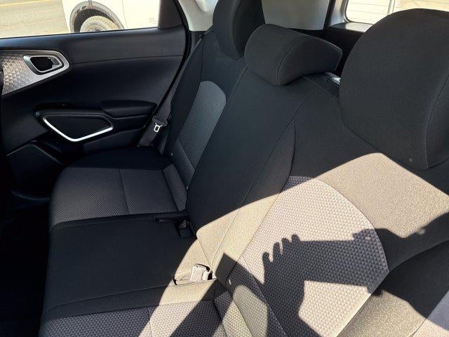 2021 Kia Soul LX IVT