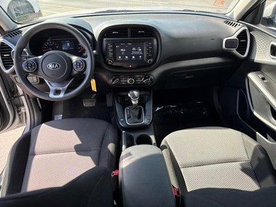 2021 Kia Soul LX IVT