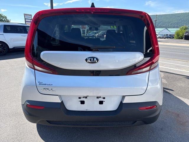 2021 Kia Soul LX IVT