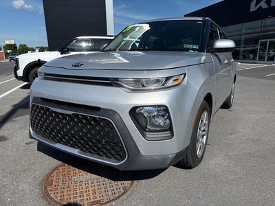 2021 Kia Soul LX IVT