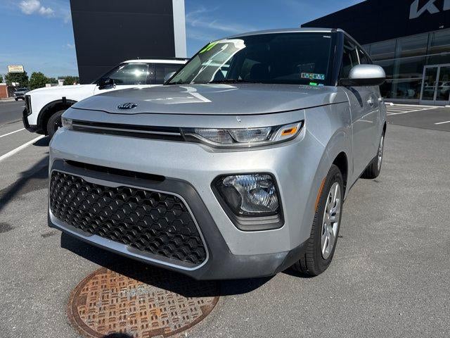 2021 Kia Soul LX IVT