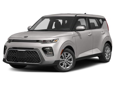2021 Kia Soul LX IVT