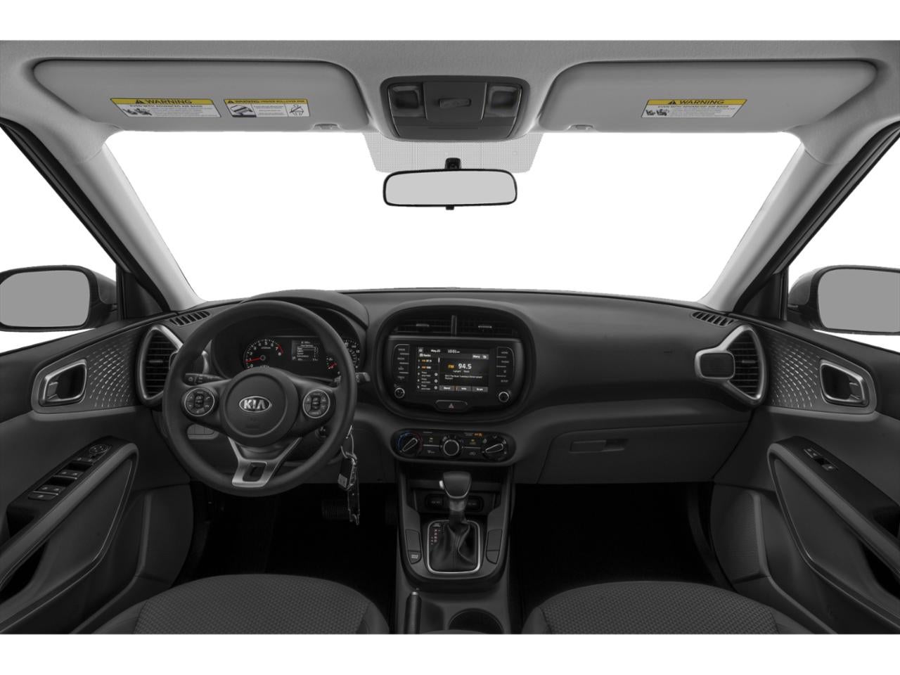 2021 Kia Soul LX IVT