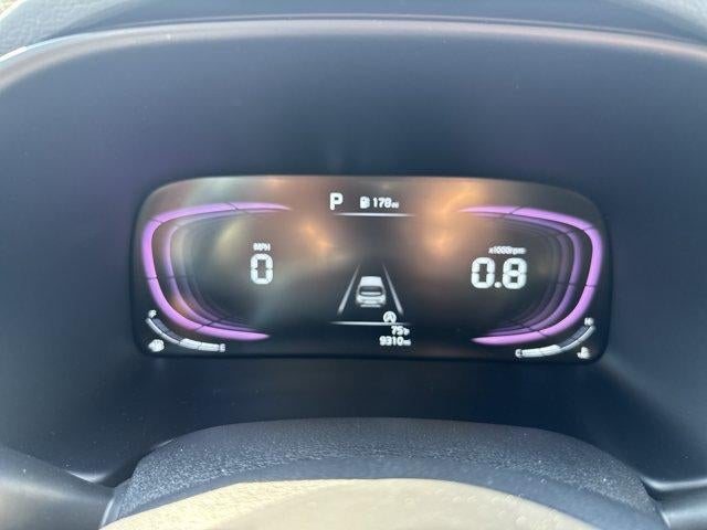 2025 Kia Soul LX FWD