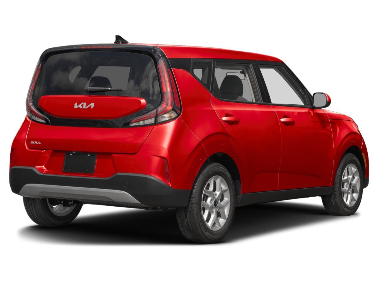 2025 Kia Soul LX FWD