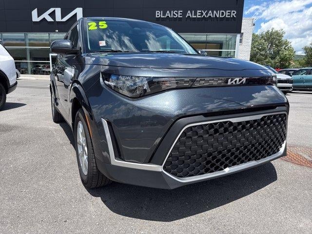 2025 Kia Soul S FWD