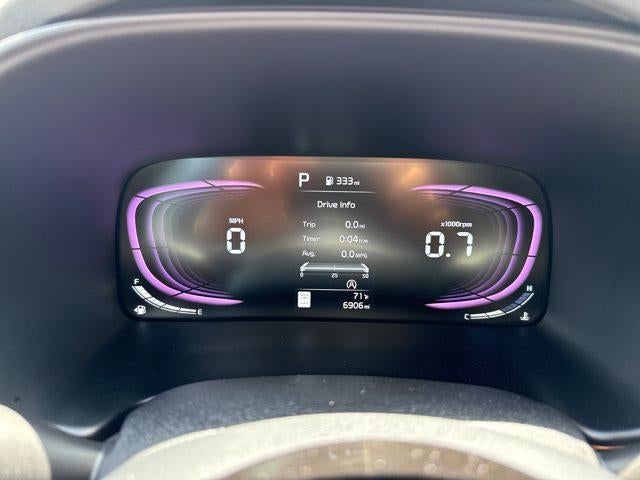 2025 Kia Soul S FWD