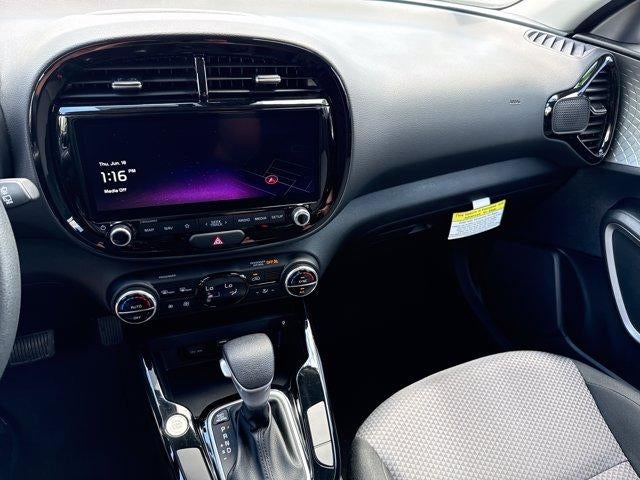 2025 Kia Soul S FWD
