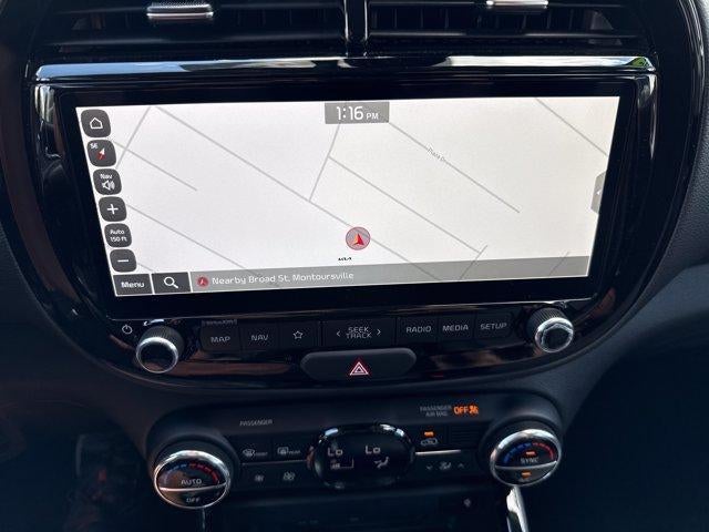2025 Kia Soul S FWD
