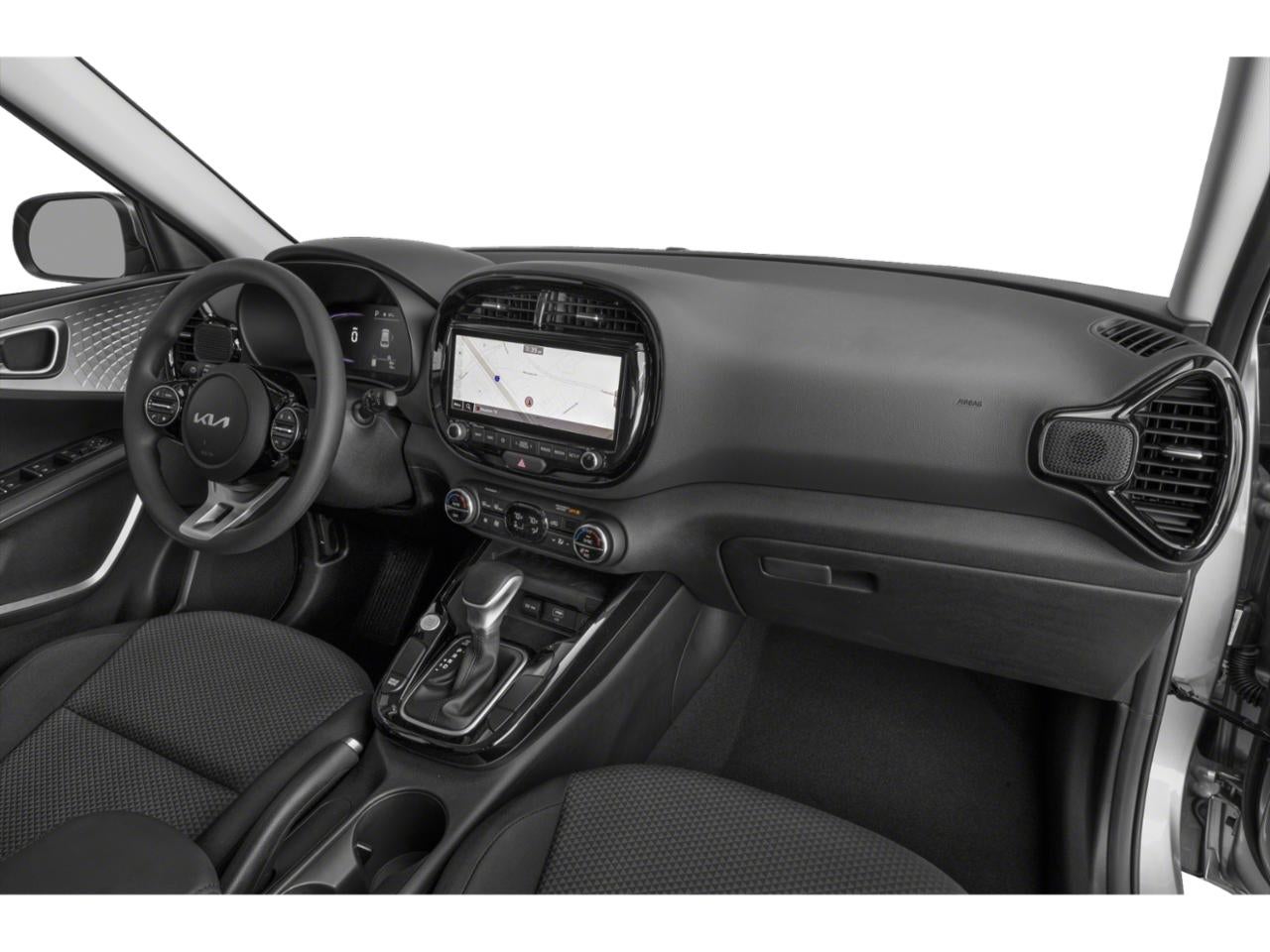 2025 Kia Soul S FWD