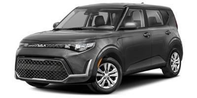 2025 Kia Soul S FWD