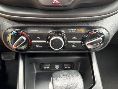 2020 Kia Soul LX IVT