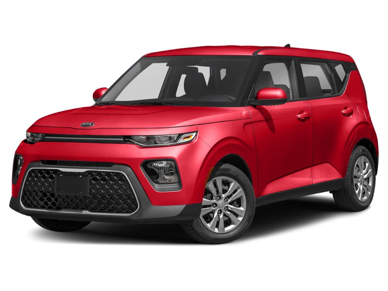 2020 Kia Soul LX IVT