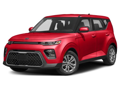 2020 Kia Soul LX IVT